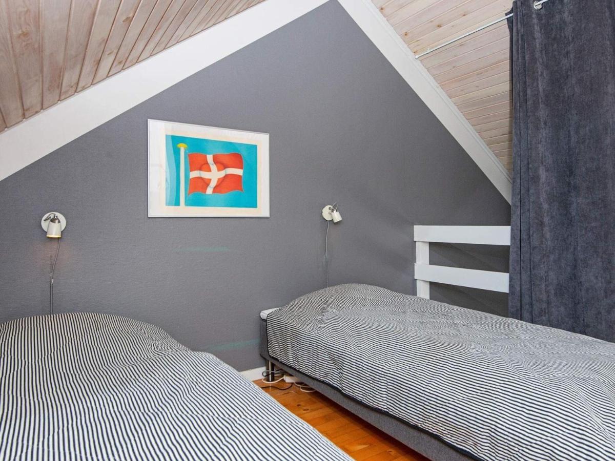 6 Person Holiday Home In Fan Fano Exterior photo
