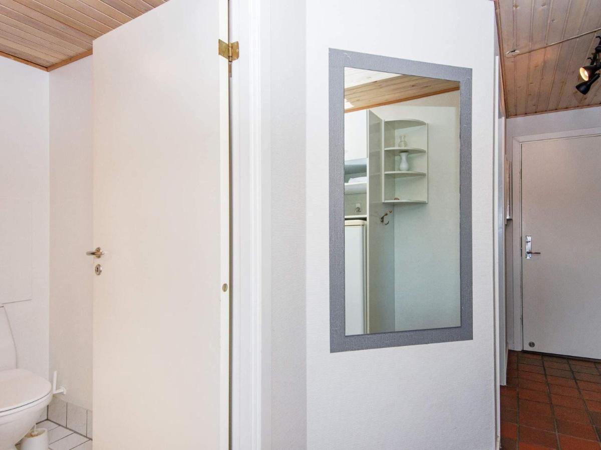 6 Person Holiday Home In Fan Fano Exterior photo